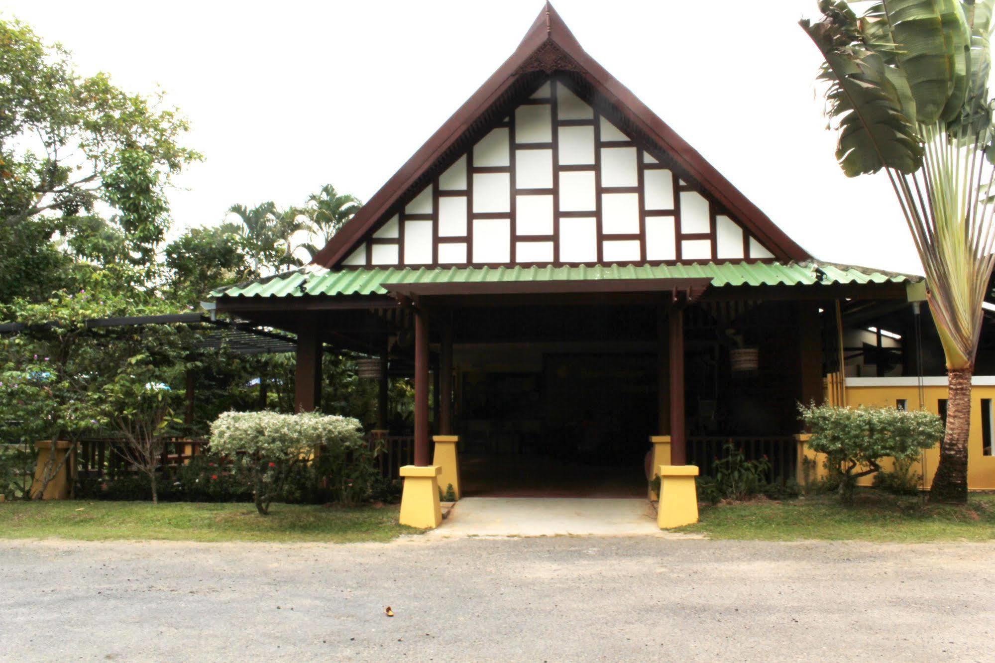 Baan Panwa Resort&Spa Exterior foto