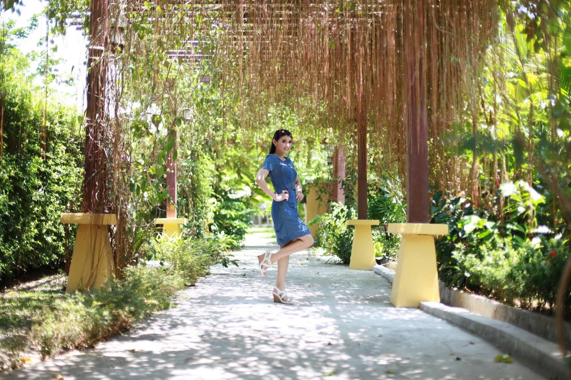 Baan Panwa Resort&Spa Exterior foto