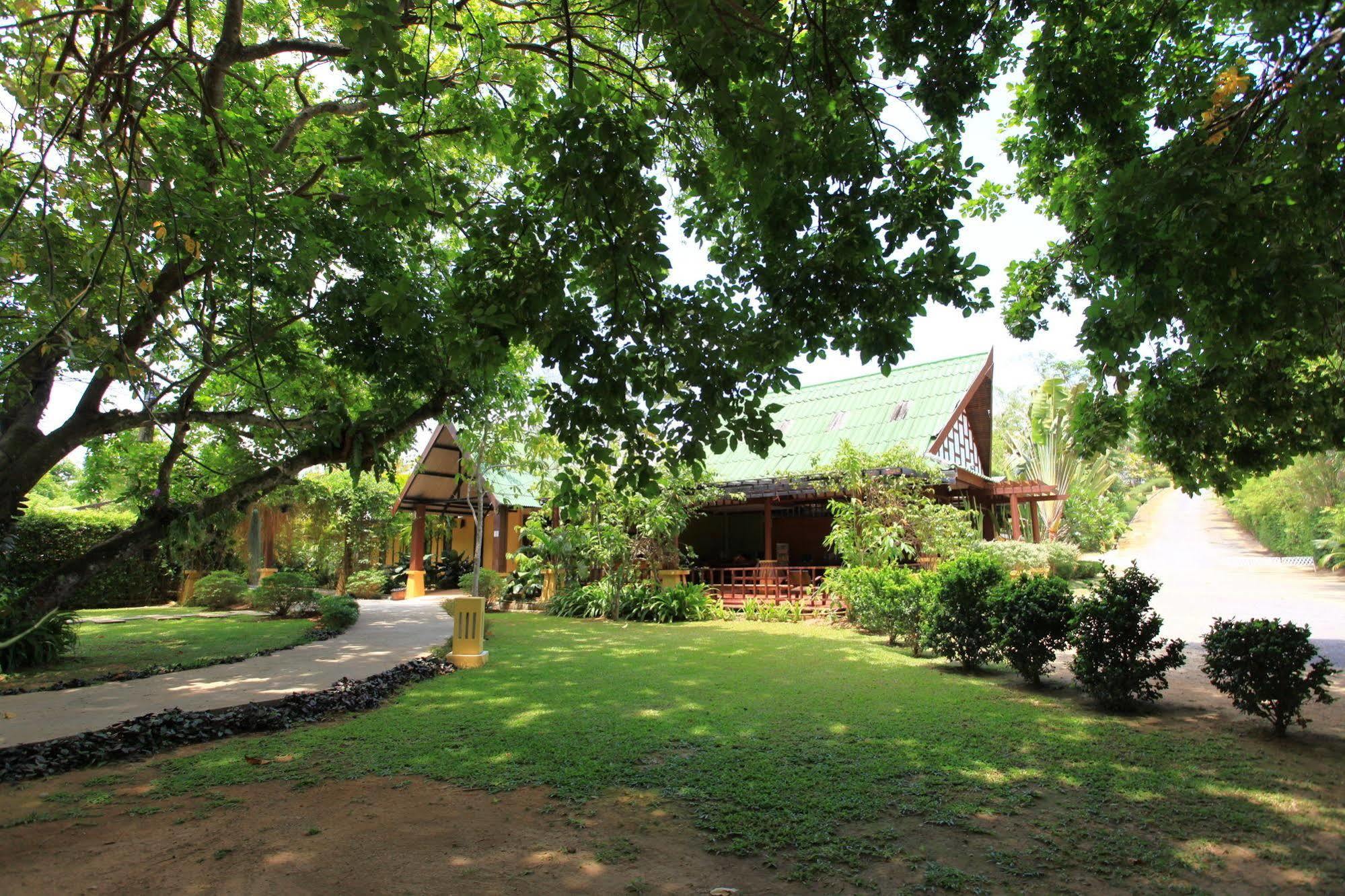 Baan Panwa Resort&Spa Exterior foto