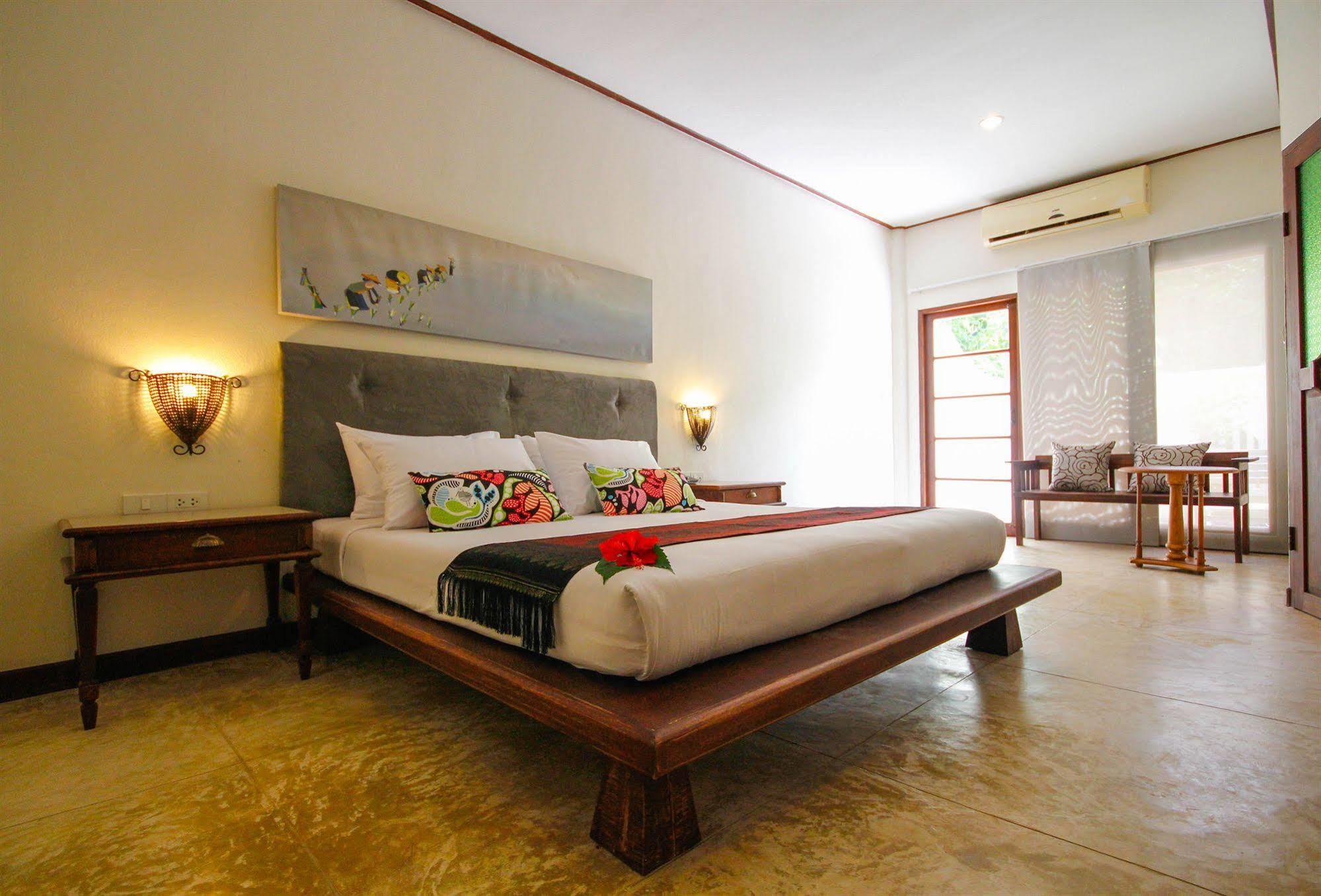 Baan Panwa Resort&Spa Exterior foto