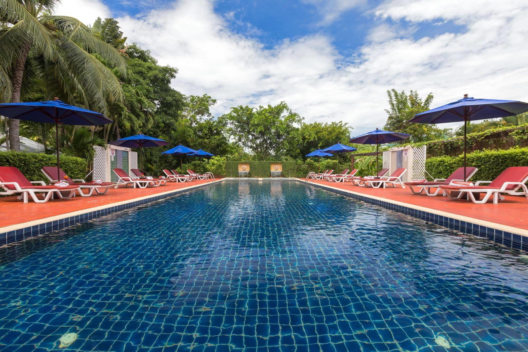 Baan Panwa Resort&Spa Exterior foto