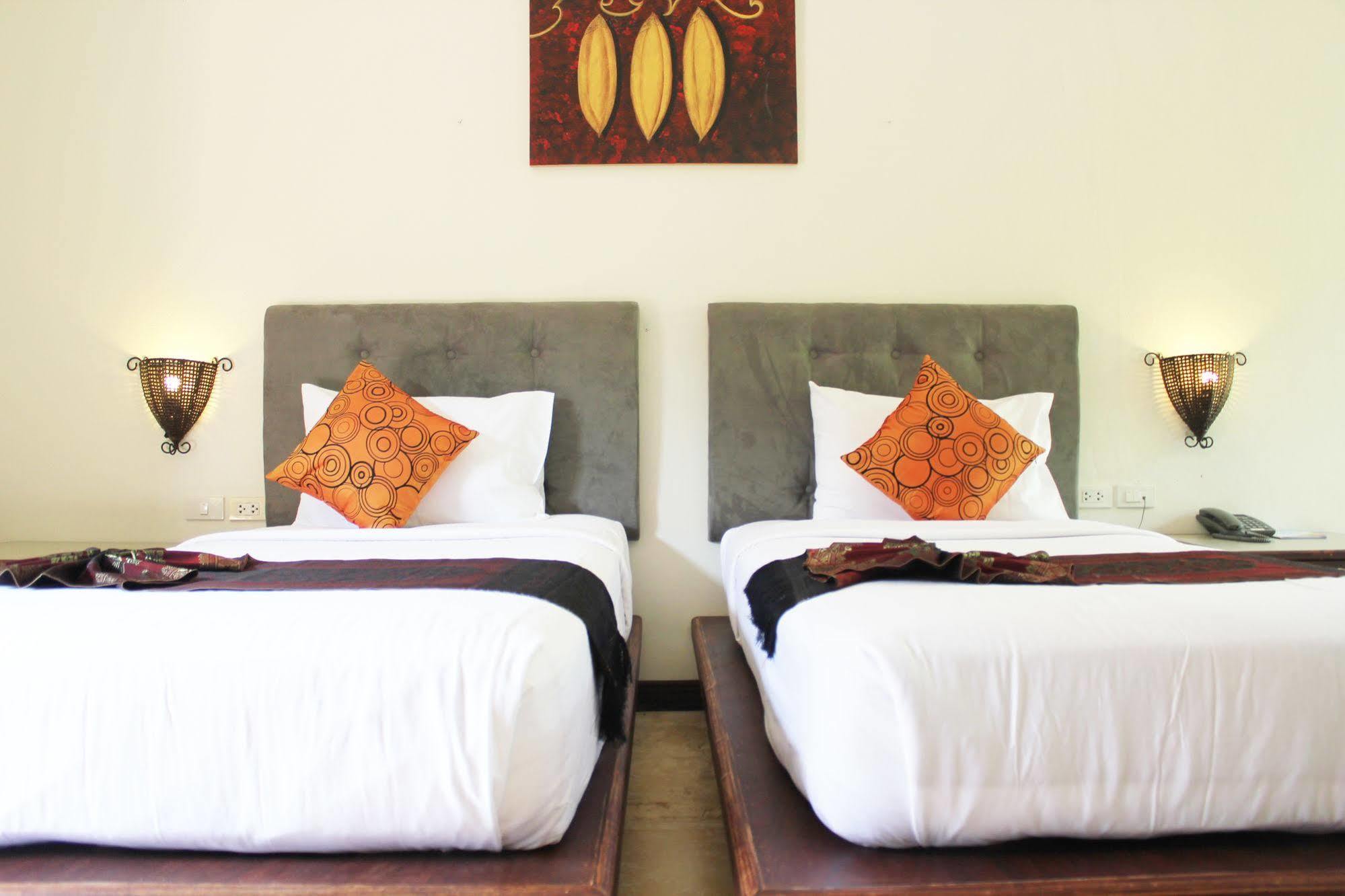 Baan Panwa Resort&Spa Exterior foto