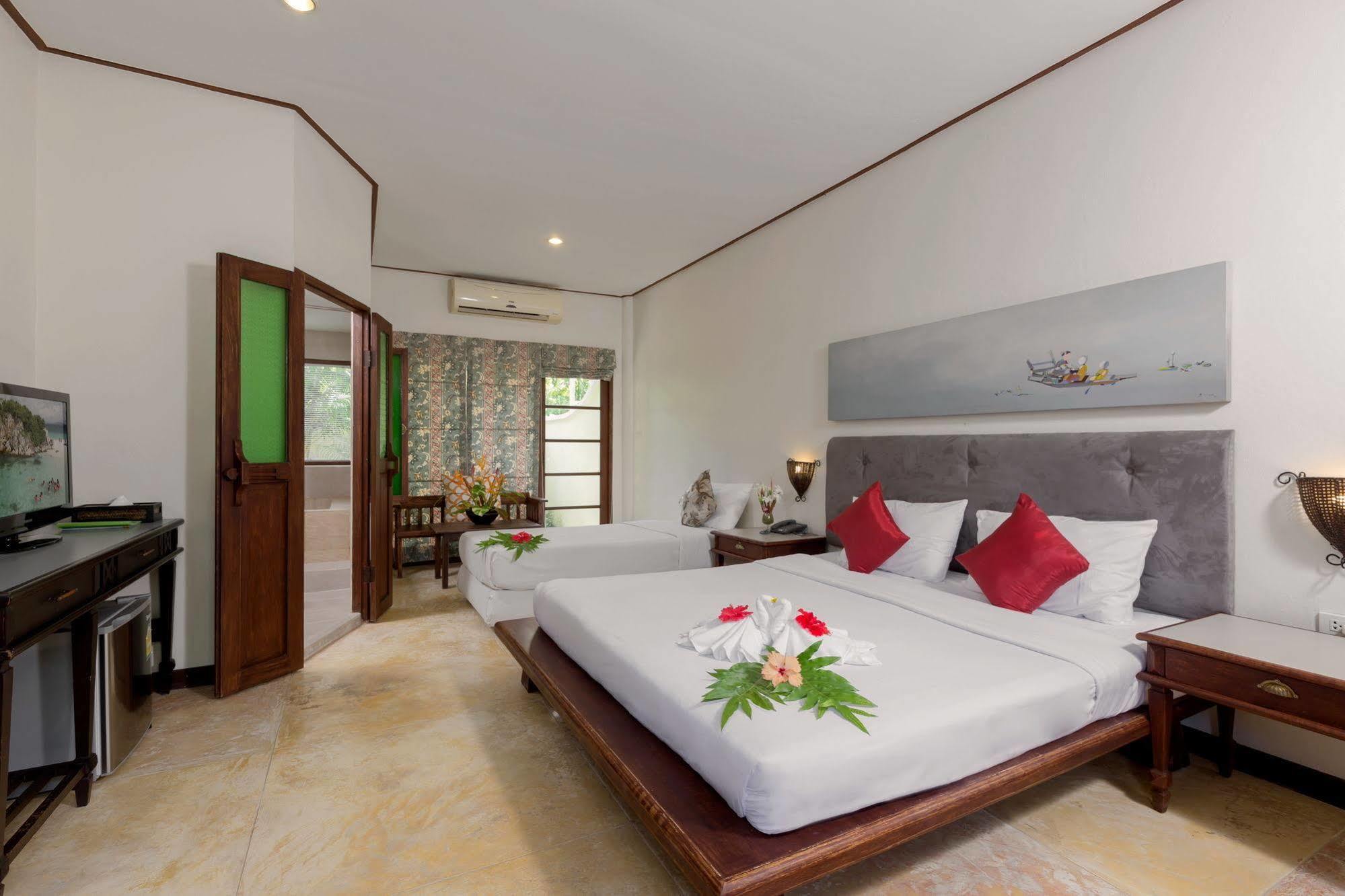Baan Panwa Resort&Spa Exterior foto